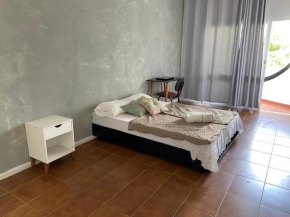 Quarto com varanda